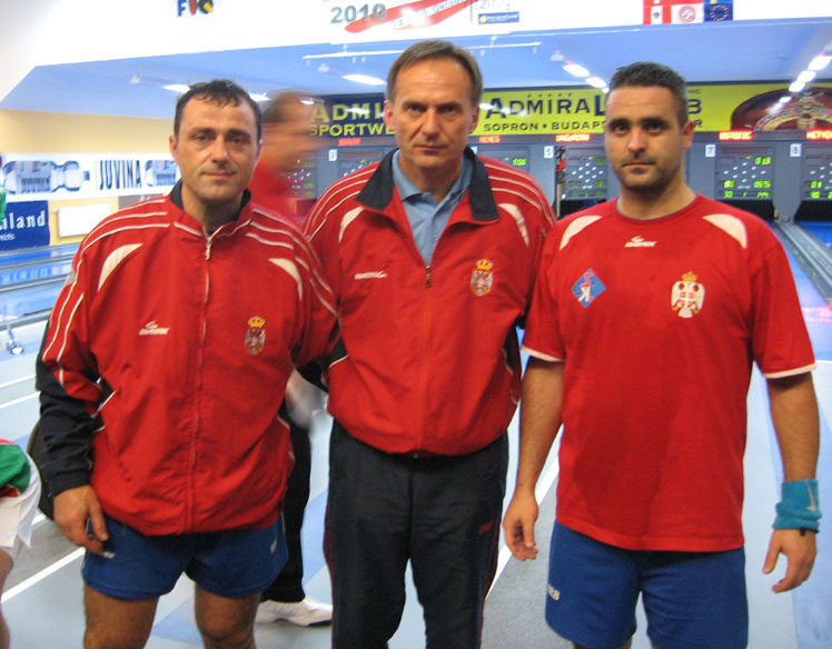 OSTOJIC SELEKTOR PONJAVIC I CALUKOVIC